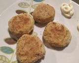 Foto del paso 5 de la receta: Fishcakes🐟 Croquetas de pescado y puré de papas!!