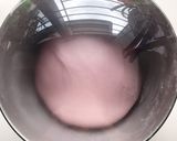 Foto langkah ke 9 dari resep Donat Ubi Ungu (Purple Yam Murasakiimo Donuts).