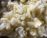 Foto del paso 2 de la receta: Pastel de coliflor gratinado 🧀