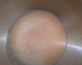 A picture of step 1 of Tabrizi Nan-e Roghani (Traditional Persian Bread).
