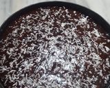 صورة لخطوة 1 من وصفة كيك بالكاكاو والشكولا