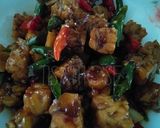 Foto langkah ke 3 dari resep Orek tempe cabe ijo ala Those.