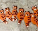 A picture of step 14 of Cut-Out Sugar Cookies (Tigers for Lunar New Year! 🐯🧧).
