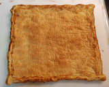Foto del paso 2 de la receta: Tarta de frutas con hojaldre