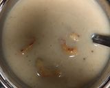 A picture of step 7 of Little millets (Samai) payasam.
