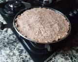 Foto del paso 2 de la receta: Panqueque de manzana y Açaí