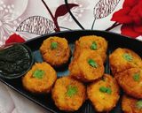 बेसन आलू चाप रेसिपी चरण 8 फोटो