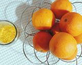 Foto del paso 2 de la receta: Naranja en Polvo casera