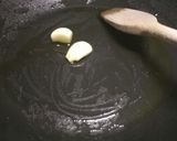 A picture of step 3 of Zuppa mare e monti sea and mountain soup.