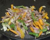 ઇટાલિયન સિઝલર્ (Italian Sizzler Recipe in Gujarati) રેસીપી સ્ટેપ4ફોટો