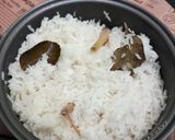 Foto langkah ke 2 dari resep NASI UDUK Magicom.