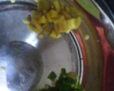 A picture of step 3 of Aloo Chokha.
