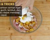 Foto langkah ke 1 dari resep Sate Ayam Singapura Devina Hermawan.