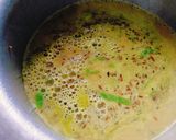 वरन भात रेसिपी चरण 6 फोटो