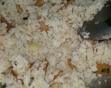 Foto langkah ke 3 dari resep Nasi Goreng Mentega.