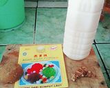 Foto langkah ke 1 dari resep Kembang Tahu Kuah Jahe (Tahwa).