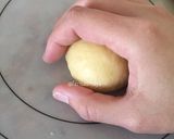 A picture of step 7 of Soft Pumpkin Donuts.