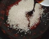 Foto del paso 4 de la receta: Arroz a la Paella de Alitas de Pollo y Presa Ibérica con Mayonesa de Humo