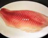 清蒸檸檬魚【15分鐘快速上菜】的食譜步驟3照片