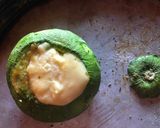 Foto del paso 2 de la receta: Zapallito relleno de verduras y queso
