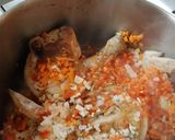 Foto del paso 2 de la receta: Arroz amarillo con Pollo