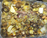 A picture of step 6 of Onion and Beef Rump Roast Batch 16.