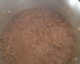 A picture of step 6 of Tasty Tasty Sossi Soya Mince😋.
