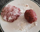 Foto del paso 7 de la receta: Hamburguesas de lentejas, remolacha y zanahoria