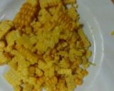Foto del paso 1 de la receta: Buñuelitos de vegetales al horno