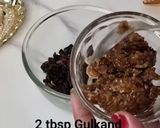 A picture of step 5 of Homemade paan in different style.
