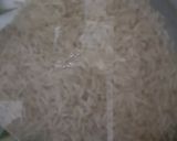 A picture of step 1 of Brown rice.