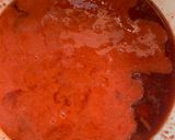 Foto del paso 2 de la receta: Helado de fresas a la crema I