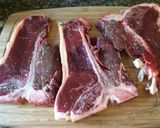 Foto del paso 1 de la receta: Bisteca a La florentina