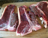 Foto del paso 1 de la receta: Bisteca a La florentina