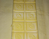 Foto del paso 1 de la receta: Trenza de chocolate blanco