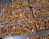 Foto del paso 5 de la receta: Tableta de maní en grano