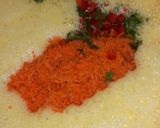 Foto del paso 5 de la receta: Tortilla de zanahoria y pimeton