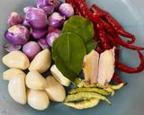 Foto langkah ke 1 dari resep Kering Tempe Kacang.