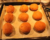 Foto del paso 3 de la receta: Pan terciado
