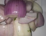 صورة لخطوة 1 من وصفة كفتة للحم