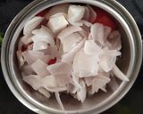 மஷ்ரூம் மசாலா (Mushroom masala) ரெசிபி ஸ்டேப் 6 புகைப்படம்