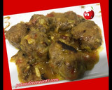 Foto del paso 6 de la receta: Albóndigas en salsa de cerveza y curry