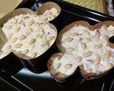 Foto del passaggio 2 della ricetta Colomba pasquale salata