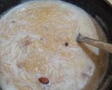 सेवई की खीर (Sevai ki kheer recipe in hindi) रेसिपी चरण 5 फोटो