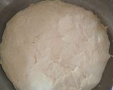 Foto langkah ke 3 dari resep Donat dan roti simpel (eggless).