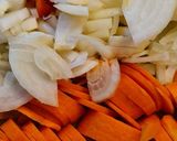 Pas rețetă Ciorbă din legume 1 fotografie