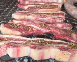 Foto del paso 1 de la receta: Asado Uruguayo