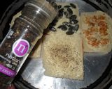 Foto del paso 4 de la receta: Canapés con pan de molde y semillas