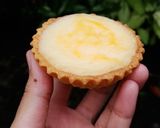 Foto langkah ke 3 dari resep Baked Cheese Tart.