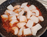 Foto del paso 6 de la receta: Paella de sepia y patatas